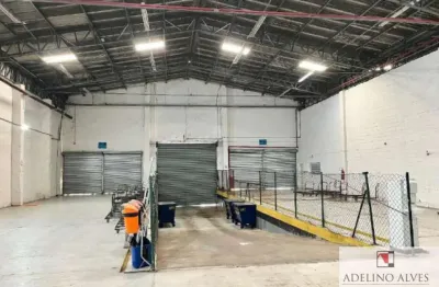 Barracão / Galpão / Depósito para alugar na Avenida Engenheiro Roberto Zuccolo, 184, Vila Leopoldina, São Paulo