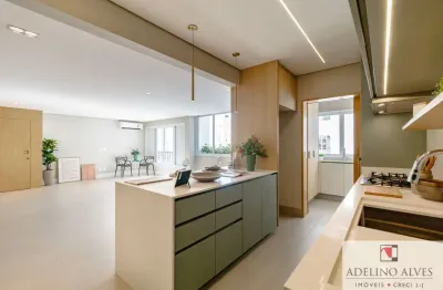 Apartamento a venda na vila nova conceição , 2 dormitórios e 130 m²