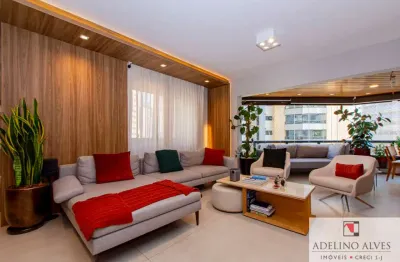 Apartamento a venda ou locação em perdizes , 4 dormitórios e 250 m ²