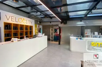 Conjunto comercial para locação no itaim bibi com 561 m ²