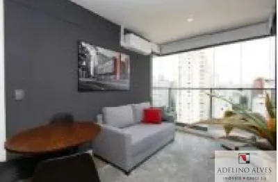 Apartamento com 2 quartos à venda na Rua Augusta, 2854, Jardim América, São Paulo