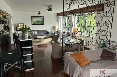 Apartamento a venda na vila nova conceição , 3 dormitórios e 182 m ²