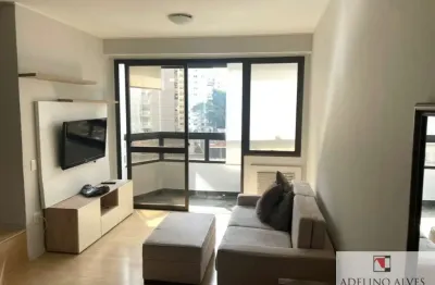 Apartamento para locação no itaim bibi , 2 dormitórios e 90 m ²
