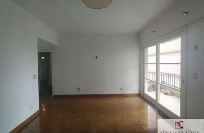 Apartamento para locação em higienópolis, 2 dormitórios e 90 m ²
