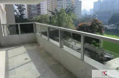 Alugo 4 dormitórios no jardim europa, em frente ao clube pinheiros