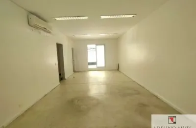 Ponto comercial com 2 salas para alugar na Avenida Padre Antônio José dos Santos, 1402, Brooklin, São Paulo