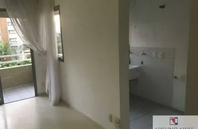 Apartamento com 1 quarto à venda na Avenida Portugal, 600, Brooklin Paulista, São Paulo