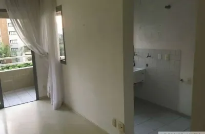 Apartamento com 1 quarto à venda na Avenida Portugal, 600, Brooklin Paulista, São Paulo