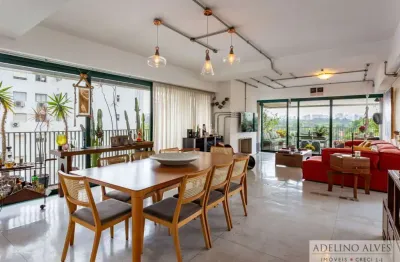 Apartamento a venda na Vila Nova Conceição, 2 dormitórios e 348 m ²