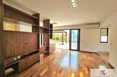 Cobertura com 1 quarto à venda na Avenida Doutor Cardoso de Melo, 1046, Vila Olímpia, São Paulo