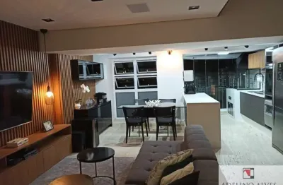 Vendo cobertura itaim bibi com 100 mts, 2 dormitórios, mobiliado