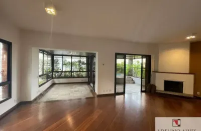 Apartamento com 3 quartos para alugar na Avenida Agami, 85, Moema, São Paulo