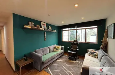 Apartamento a venda no jardim paulista , 3 dormitórios e 90 m ²