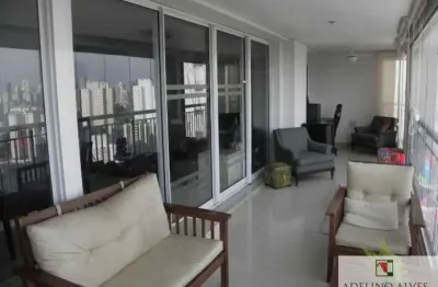 Apartamento com 4 quartos à venda na Rua David Ben Gurion, 955, Morumbi, São Paulo