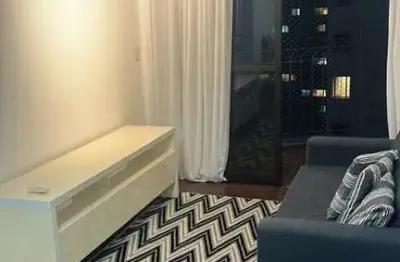 Apartamento com 1 quarto para alugar na Rua Leopoldo Couto de Magalhães Júnior, 540, Itaim Bibi, São Paulo