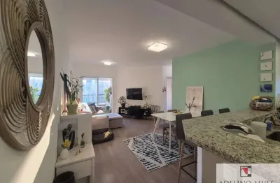 Apartamento com 2 quartos à venda na Rua Aleixo Garcia, 56, Vila Olímpia, São Paulo