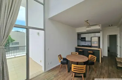 Apartamento com 2 quartos à venda na Rua Pensilvânia, 982, Brooklin, São Paulo