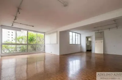 Apartamento a venda ou locação no Jardim América , 3 dormitórios e 170 m ²