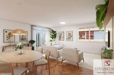 Apartamento com 3 quartos à venda na Rua Doutor Veiga Filho, 375, Higienópolis, São Paulo