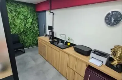 Sala comercial para alugar na Avenida Rouxinol, 60, Moema, São Paulo