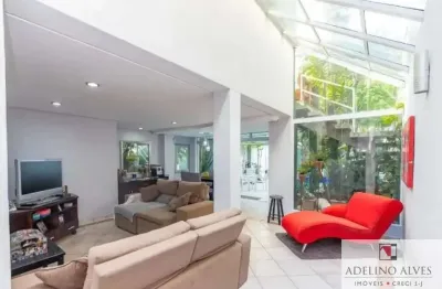 Casa em condomínio fechado com 3 quartos à venda na Rua Pascoal Vita, 48, Pinheiros, São Paulo