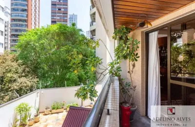 Vendo apartamento vila nova conceição com 141 mts, 3 dormitórios