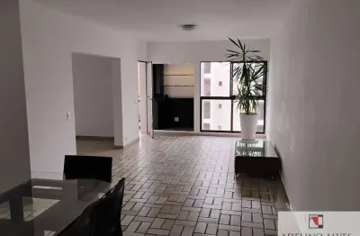 Apartamento com 3 quartos à venda na Alameda dos Anapurus, 1370, Indianópolis, São Paulo