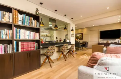 Apartamento com 3 quartos à venda na Rua Tucumã, 133, Jardim Europa, São Paulo