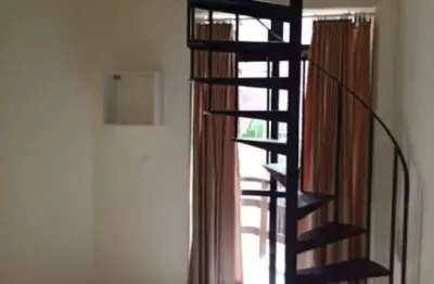 Cobertura com 1 quarto para alugar na Rua Urussuí, 70, Itaim Bibi, São Paulo