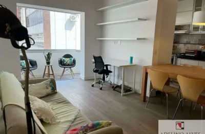 Apartamento com 1 quarto para alugar na Rua Pedroso Alvarenga, 186, Itaim Bibi, São Paulo