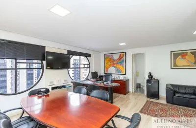 Vendo Conjunto Comercial com 350 mts, ItaimBibi Dupléx com terraço