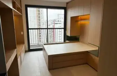 Kitnet / Stúdio para alugar na Rua Alvorada, 168, Vila Olímpia, São Paulo