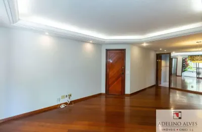 Apartamento com 4 quartos para alugar na Avenida Pavão, 135, Moema, São Paulo