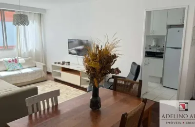 Alugo apto mobiliado no itaim bibi com 90 mts, 3 dormitórios, 1 vaga