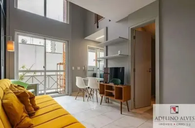 Alugo loft no paraiso, proximo ao metro brigadeiro impecavel