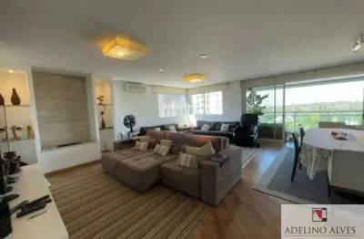 Apartamento com 4 quartos à venda na Rua Barão do Triunfo, 156, Brooklin, São Paulo