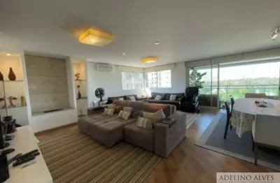 Apartamento com 4 quartos à venda na Rua Barão do Triunfo, 156, Brooklin, São Paulo