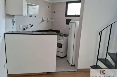 Cobertura com 1 quarto para alugar na Rua Urussuí, 70, Itaim Bibi, São Paulo