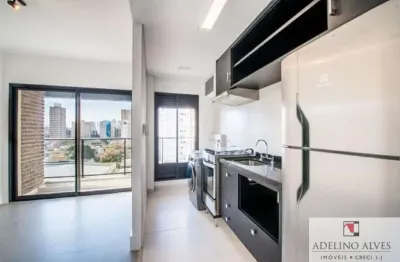 Apartamento com 1 quarto para alugar na Rua Padre Carvalho, 348, Pinheiros, São Paulo