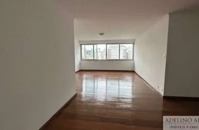 Apartamento para locação no Itaim Bibi, 3 dormitórios, 3 vagas, 153 mts