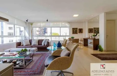 Apartamento com 2 quartos à venda na Rua Urimonduba, 171, Itaim Bibi, São Paulo