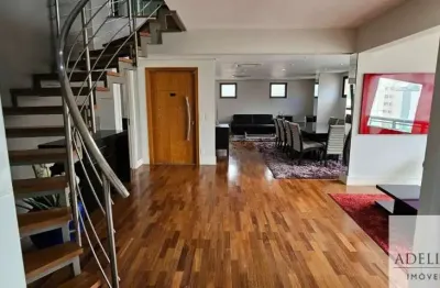 Vendo duplex jardim paulista, mobiliado om 270 mts mobiliado