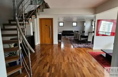 Vendo Duplex Jardim Paulista, Mobiliado om 270 mts Mobiliado