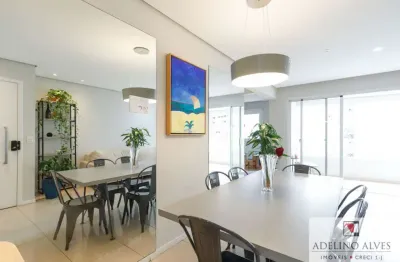 Apartamento com 3 quartos à venda na Avenida Jamaris, 64, Moema, São Paulo