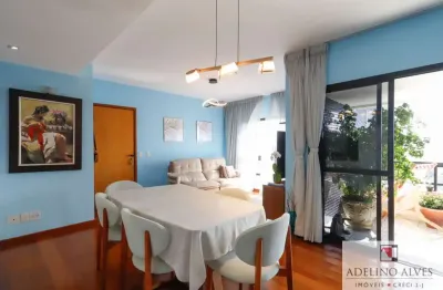 Apartamento a venda na vila clementino , 3 dormitórios e 107 m ²