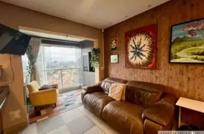 Apartamento com 2 quartos à venda na Rua Rosa Gaeta Lazara, 93, Brooklin, São Paulo