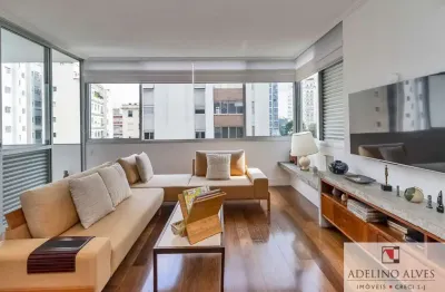 Apartamento com 3 quartos à venda na Rua Pernambuco, 46, Higienópolis, São Paulo