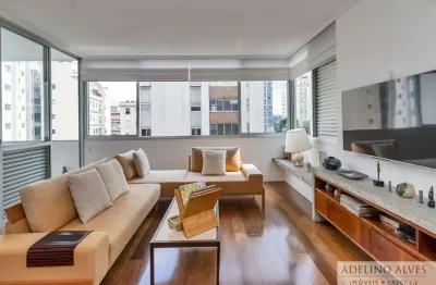 Apartamento com 3 quartos à venda na Rua Pernambuco, 46, Higienópolis, São Paulo