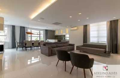 Vendo apartamento reformado em higienópolis com 275 mts. 3 vagas