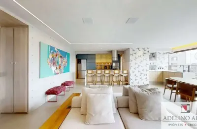 Apartamento com 3 quartos à venda na Rua Rita Joana de Sousa, 502, Brooklin, São Paulo